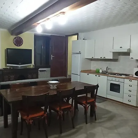 Hébergement de vacances Casa Regina