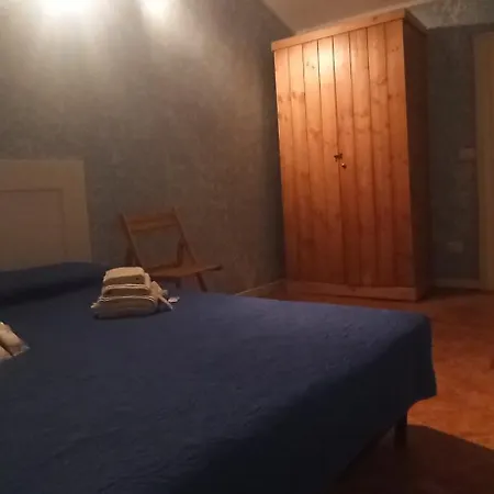 Πανσιόν Casa Regina Dongo