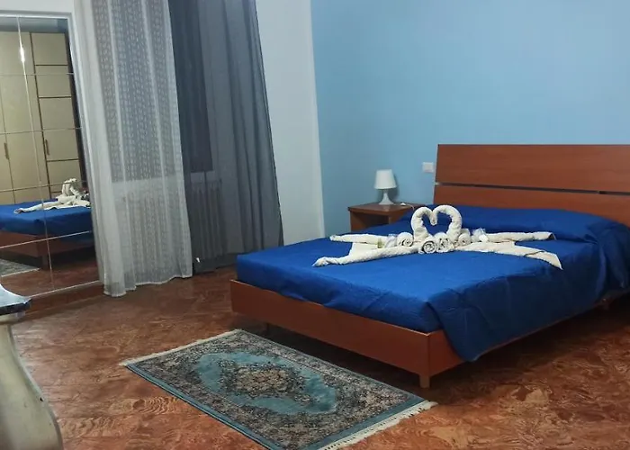 בית נופש Casa Regina
