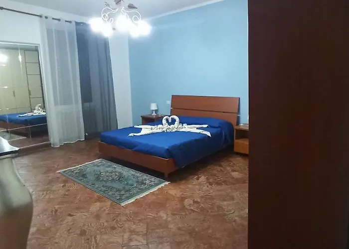 בית נופש Casa Regina *