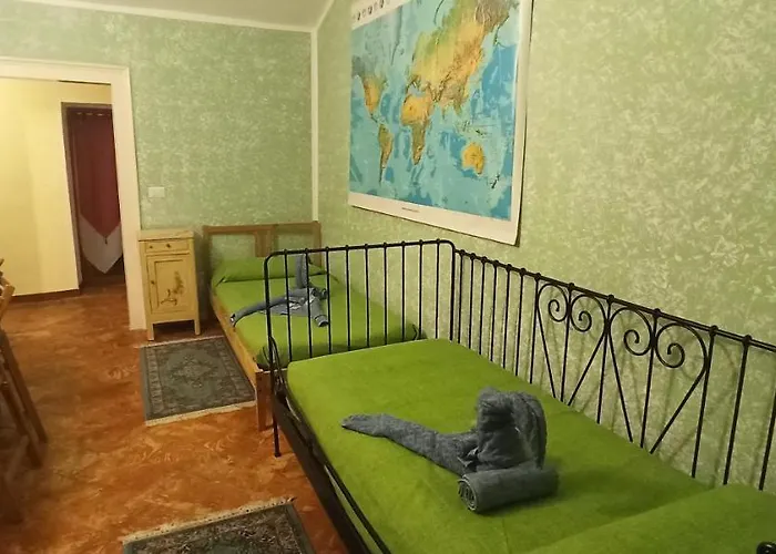 בית נופש Casa Regina דונגו