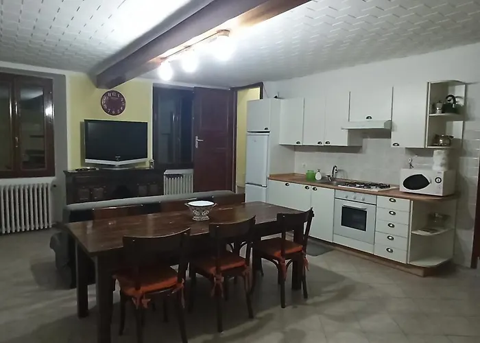 בית נופש Casa Regina