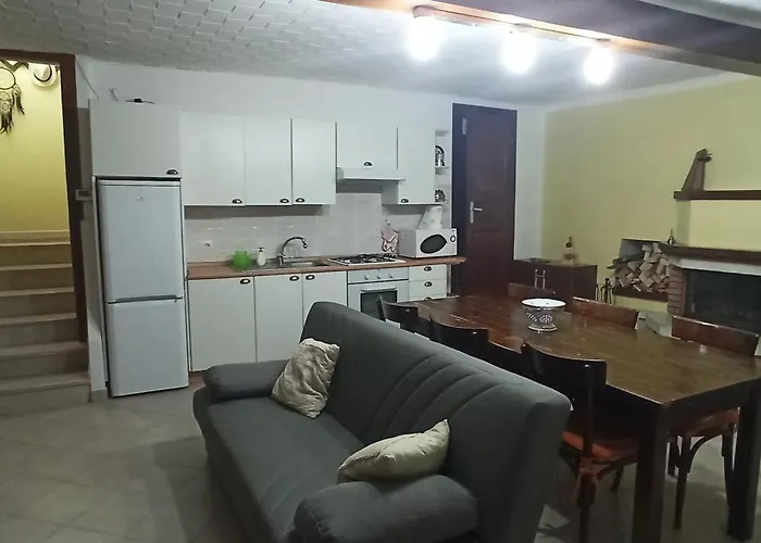 בית נופש Casa Regina