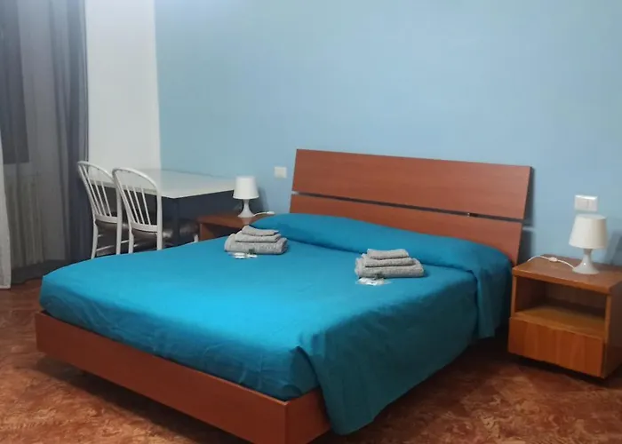 בית נופש Casa Regina