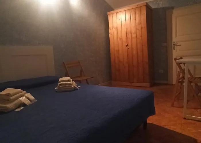 בית נופש Casa Regina דונגו