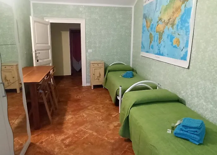 Casa Regina בית נופש *
