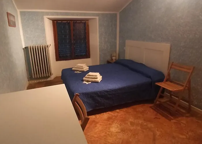 בית נופש Casa Regina