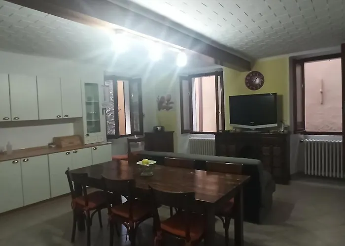 בית נופש Casa Regina *