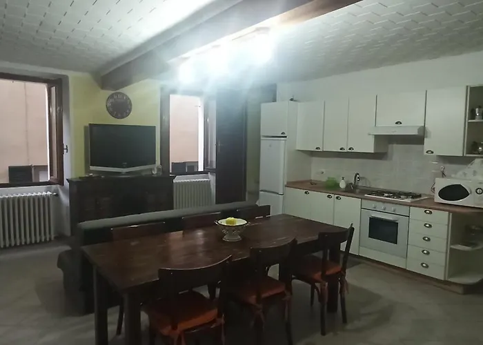 בית נופש Casa Regina דונגו