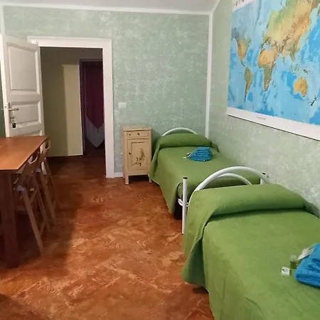 Casa Regina Nyaraló *